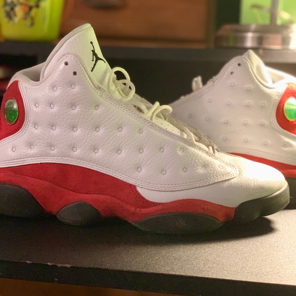 Jordan 13 retros OG 2010 reales